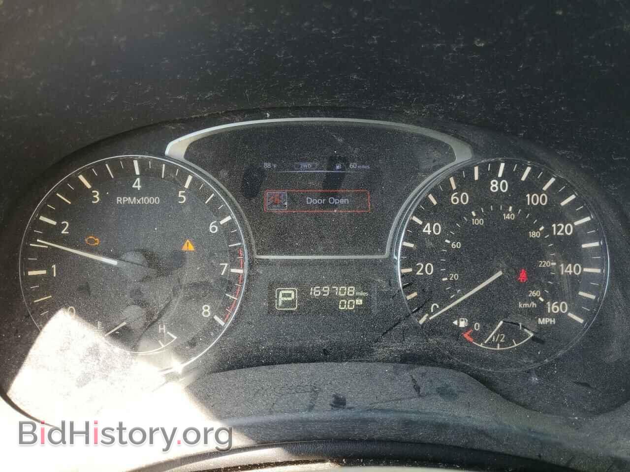 2015 NISSAN PATHFINDER - VIN: 5N1AR2MM5FC626987 - Фото 9
