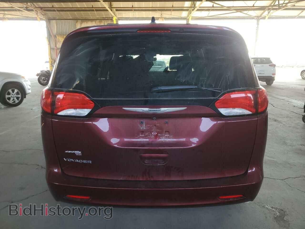 2021 CHRYSLER MINIVAN - VIN: 2C4RC1DGXMR509312 - Фото 6