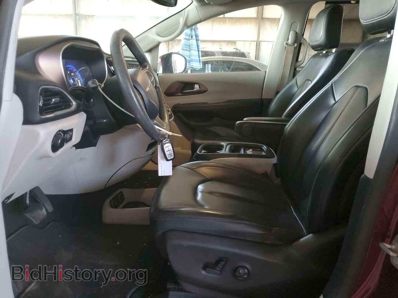 2021 CHRYSLER MINIVAN - VIN: 2C4RC1DGXMR509312 - Фото 7