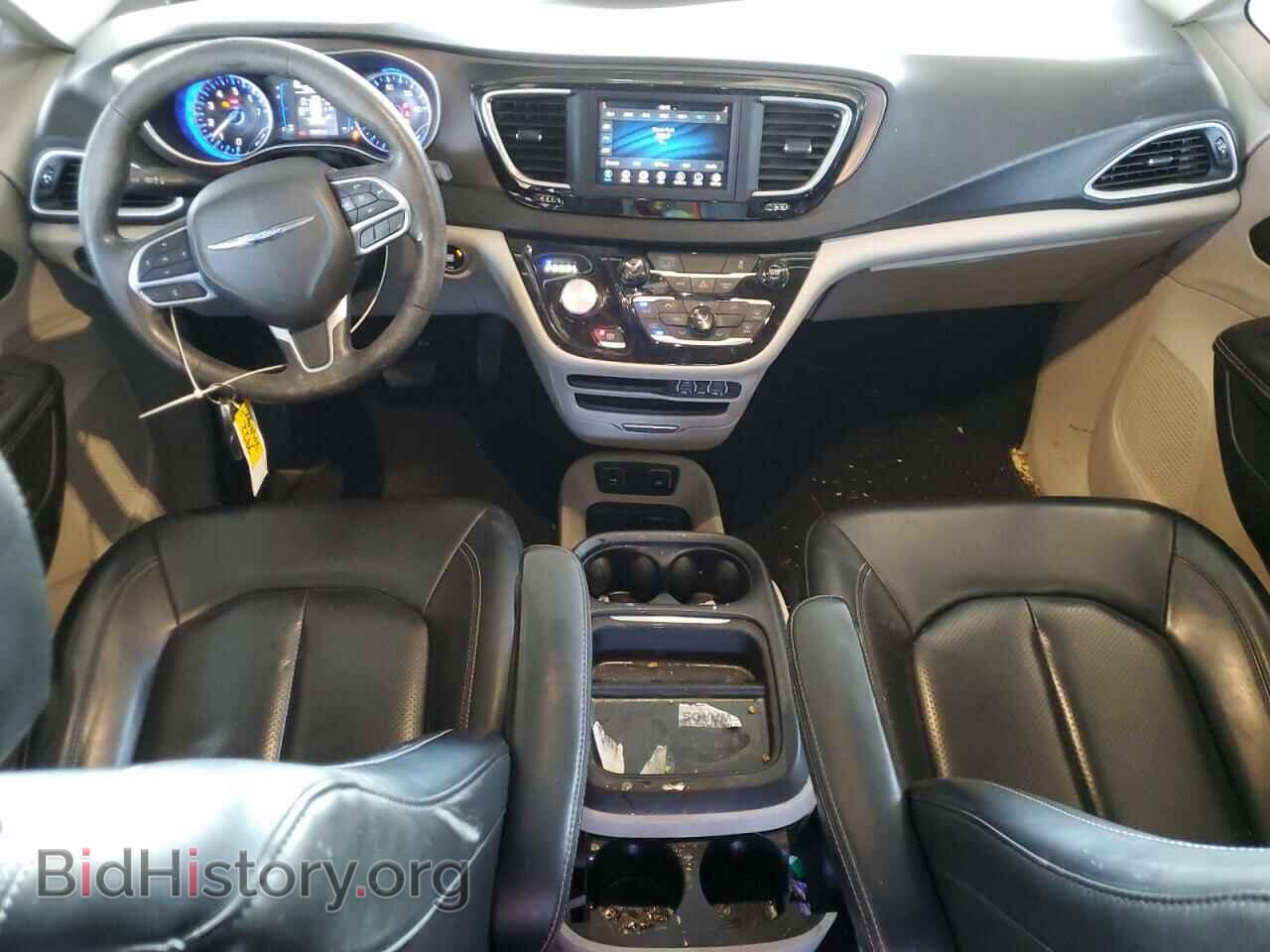 2021 CHRYSLER MINIVAN - VIN: 2C4RC1DGXMR509312 - Фото 8