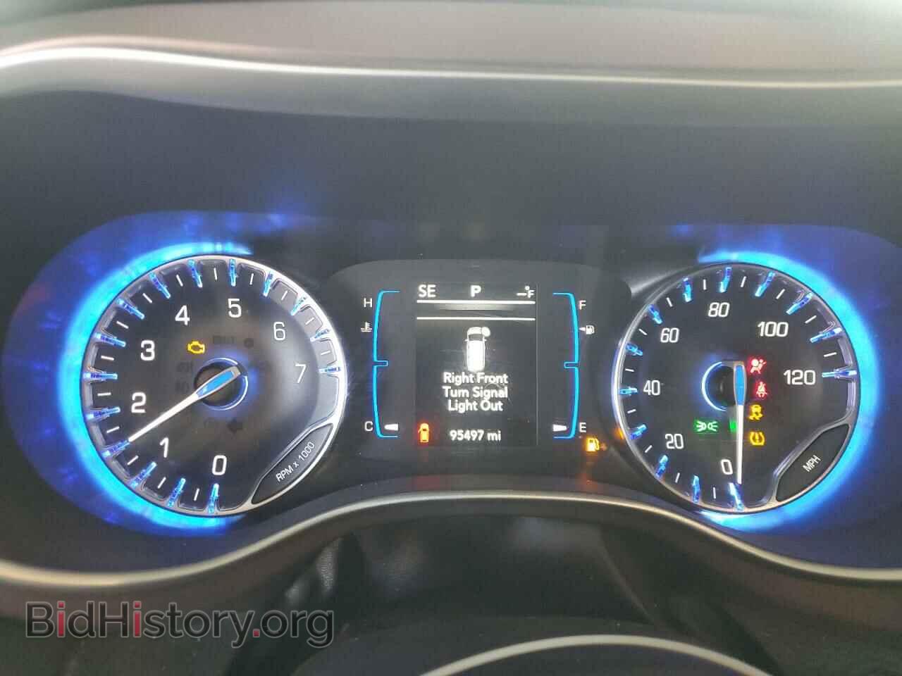 2021 CHRYSLER MINIVAN - VIN: 2C4RC1DGXMR509312 - Фото 9