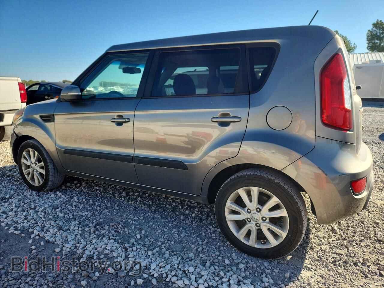 2013 KIA SOUL - VIN: KNDJT2A66D7558247 - Photo 2