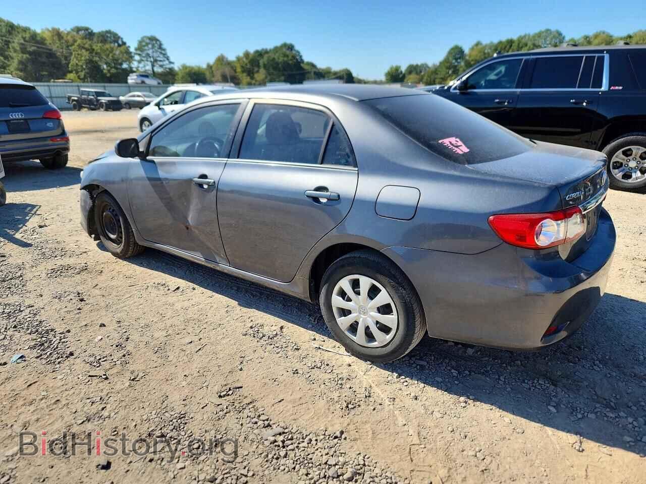 2011 TOYOTA COROLLA - VIN: 2T1BU4EE4BC546219 - Фото 2