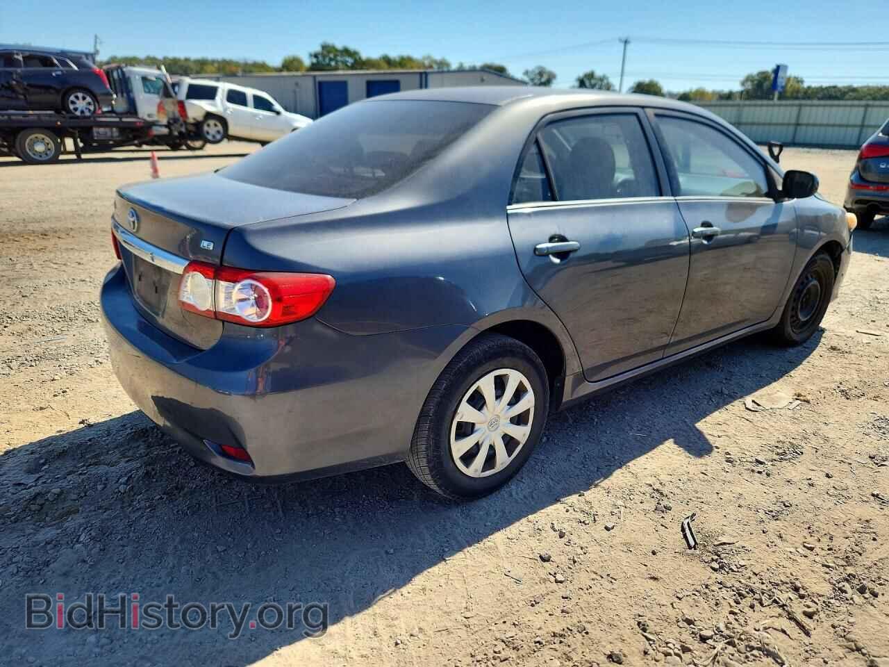 2011 TOYOTA COROLLA - VIN: 2T1BU4EE4BC546219 - Фото 3