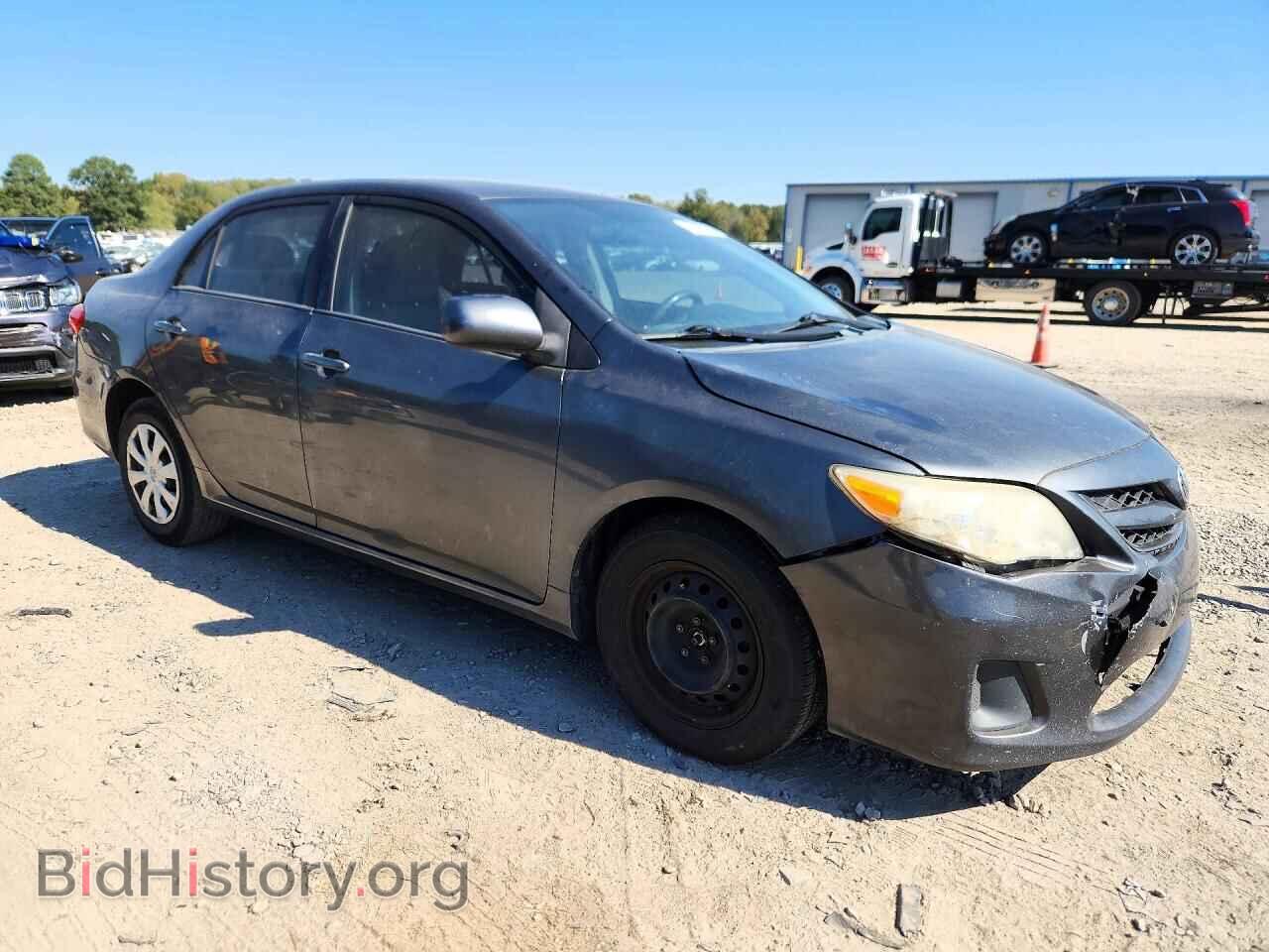 2011 TOYOTA COROLLA - VIN: 2T1BU4EE4BC546219 - Фото 4
