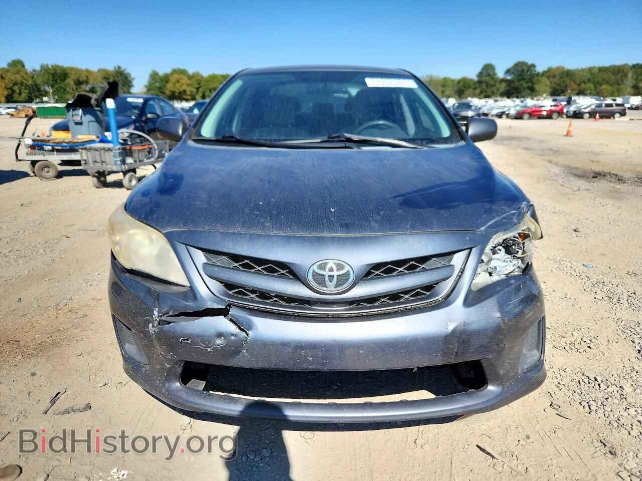 2011 TOYOTA COROLLA - VIN: 2T1BU4EE4BC546219 - Фото 5