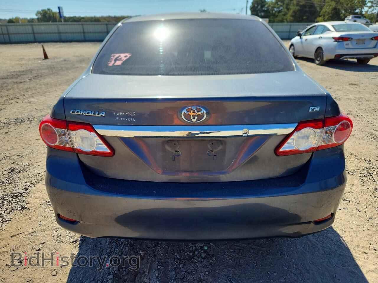 2011 TOYOTA COROLLA - VIN: 2T1BU4EE4BC546219 - Фото 6