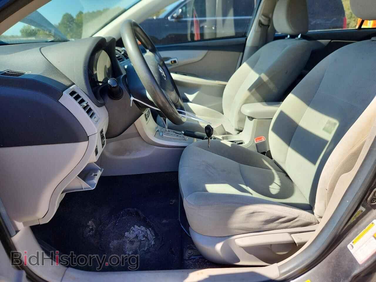 2011 TOYOTA COROLLA - VIN: 2T1BU4EE4BC546219 - Фото 7