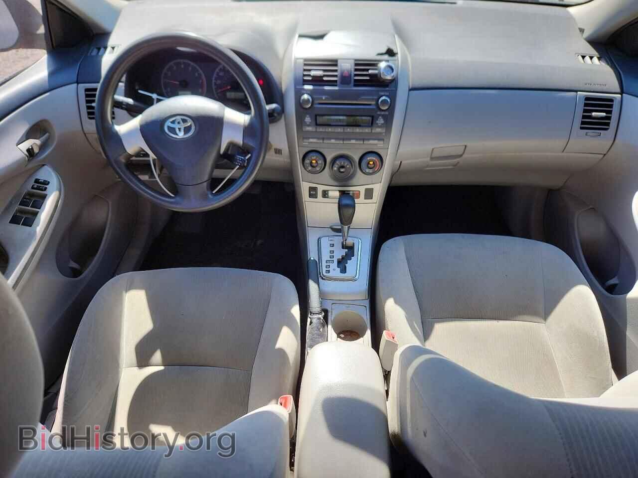 2011 TOYOTA COROLLA - VIN: 2T1BU4EE4BC546219 - Фото 8