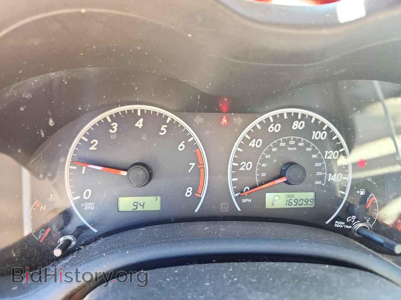 2011 TOYOTA COROLLA - VIN: 2T1BU4EE4BC546219 - Фото 9