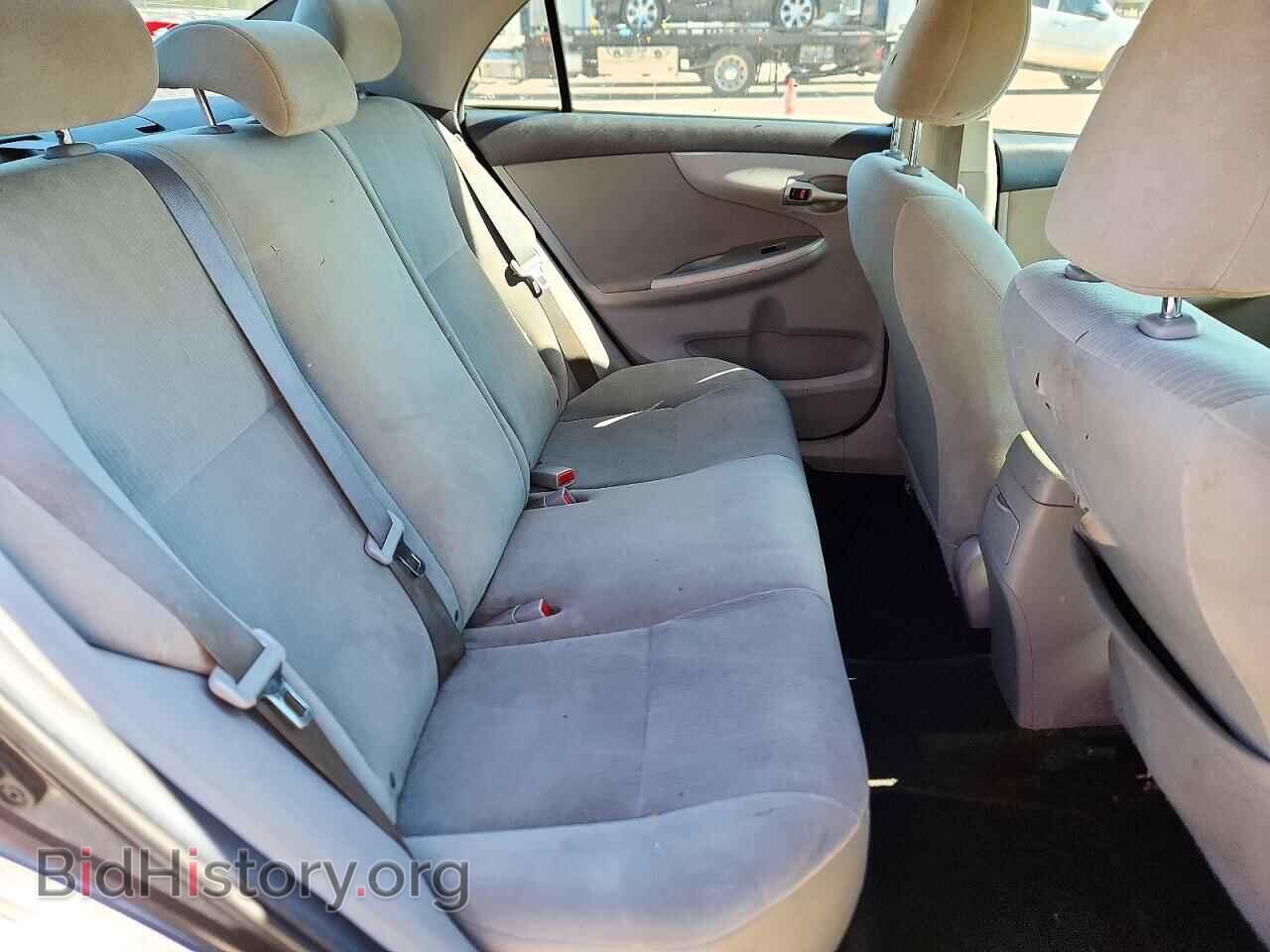 2011 TOYOTA COROLLA - VIN: 2T1BU4EE4BC546219 - Фото 10