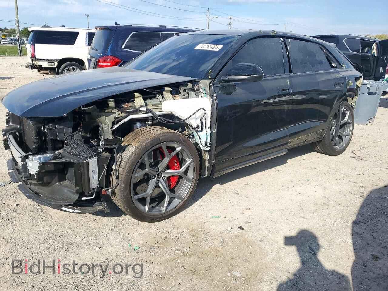 Photo WU1ARBF11SD034971 - AUDI RS 2025