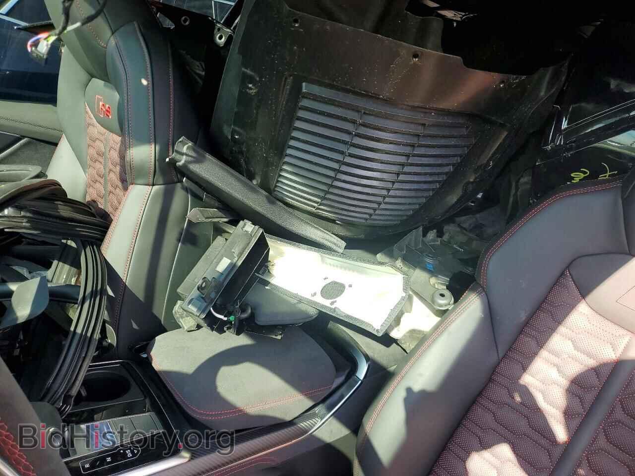 2025 AUDI RS - VIN: WU1ARBF11SD034971 - Photo 13