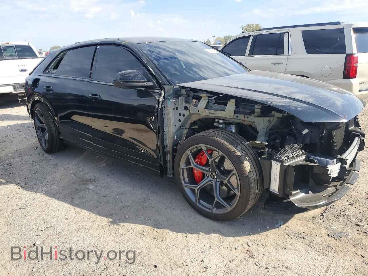 2025 AUDI RS - VIN: WU1ARBF11SD034971 - Photo 4