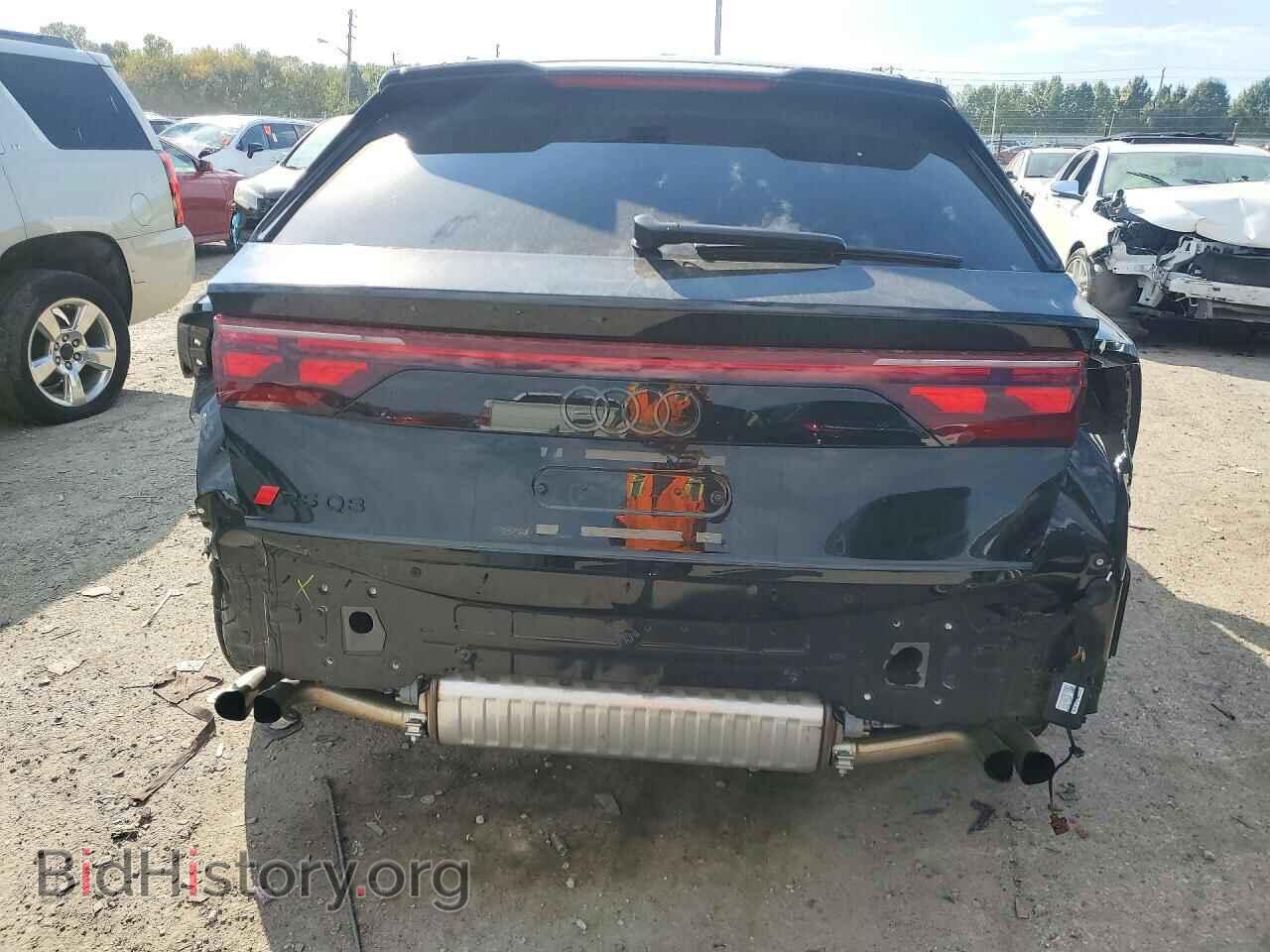 2025 AUDI RS - VIN: WU1ARBF11SD034971 - Photo 6