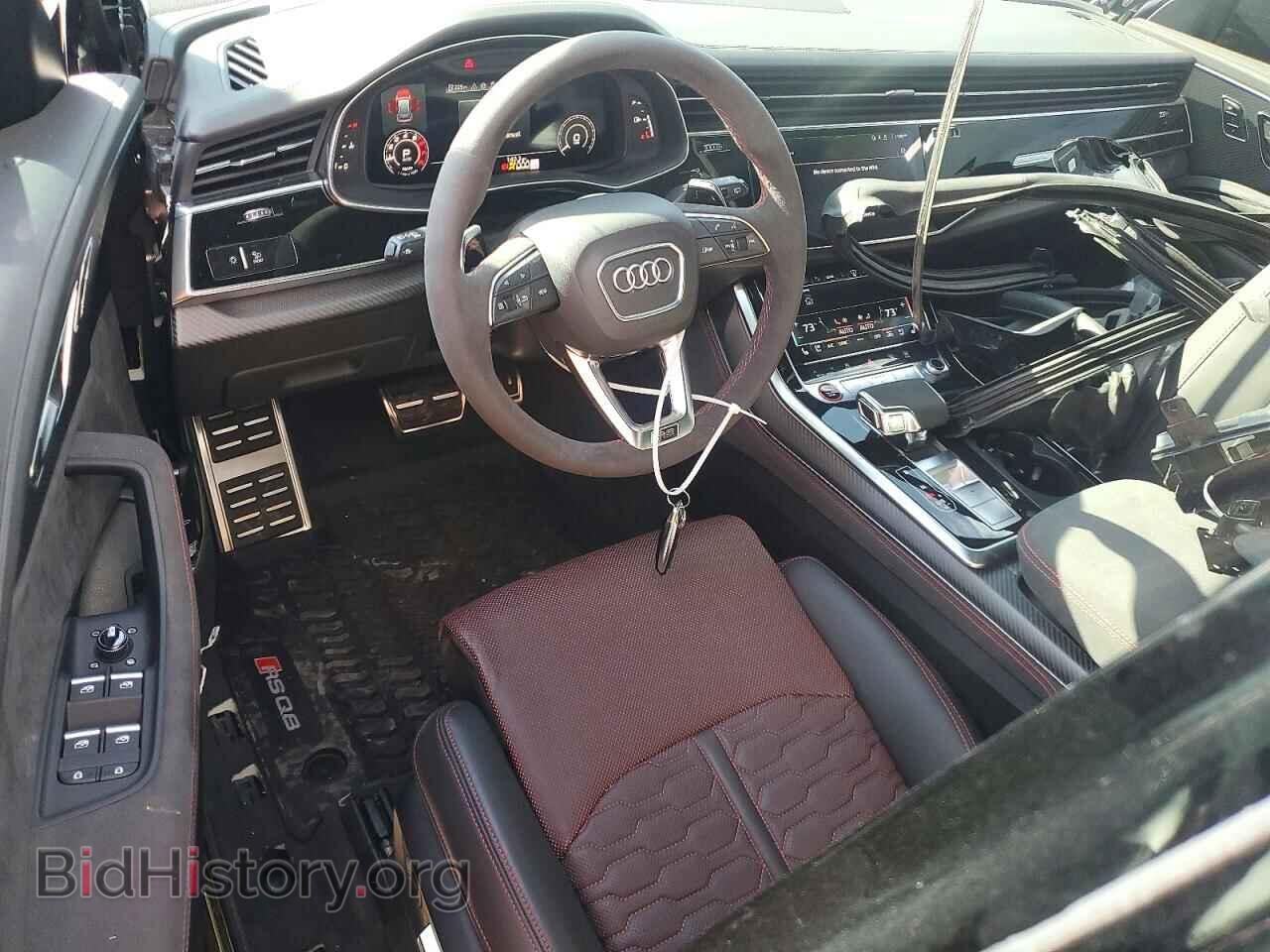 2025 AUDI RS - VIN: WU1ARBF11SD034971 - Photo 8