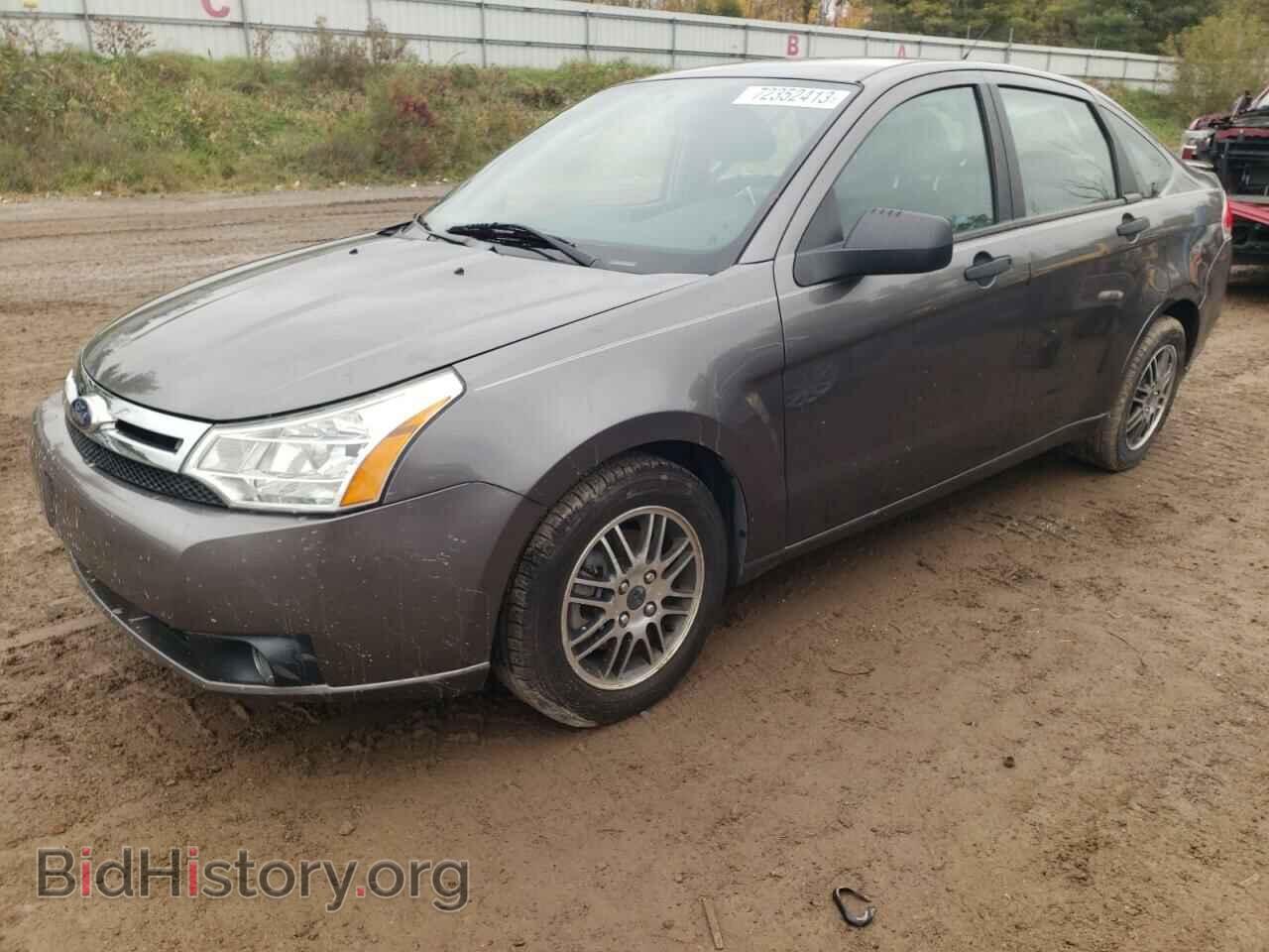 Фотография 1FAHP3FN2BW199979 - FORD FOCUS 2011