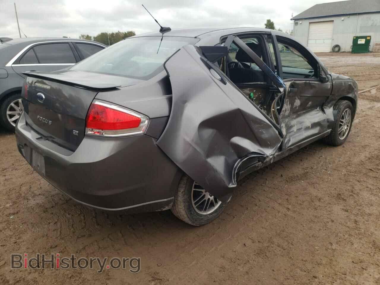 2011 FORD FOCUS - VIN: 1FAHP3FN2BW199979 - Фото 3