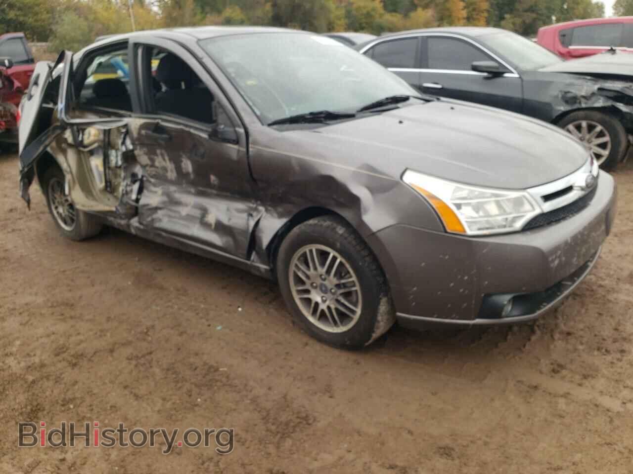 2011 FORD FOCUS - VIN: 1FAHP3FN2BW199979 - Фото 4