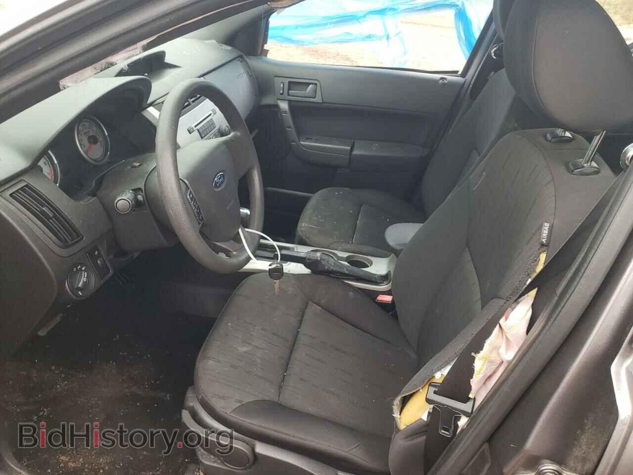 2011 FORD FOCUS - VIN: 1FAHP3FN2BW199979 - Фото 7