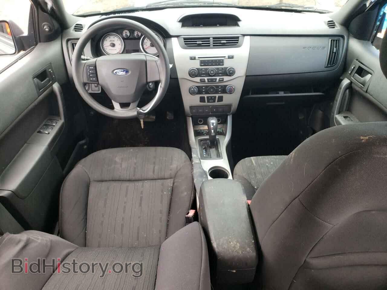 2011 FORD FOCUS - VIN: 1FAHP3FN2BW199979 - Фото 8