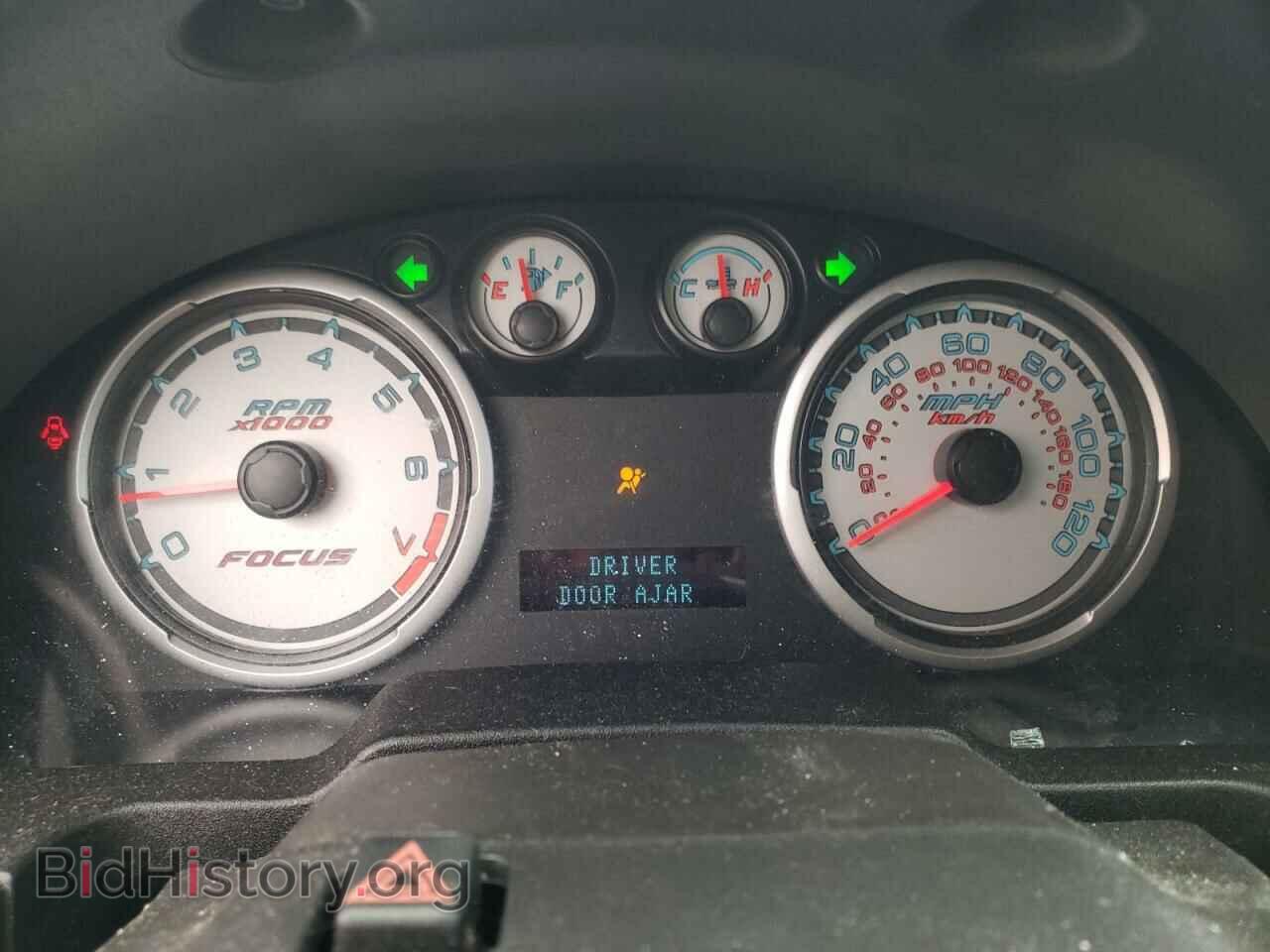 2011 FORD FOCUS - VIN: 1FAHP3FN2BW199979 - Фото 9