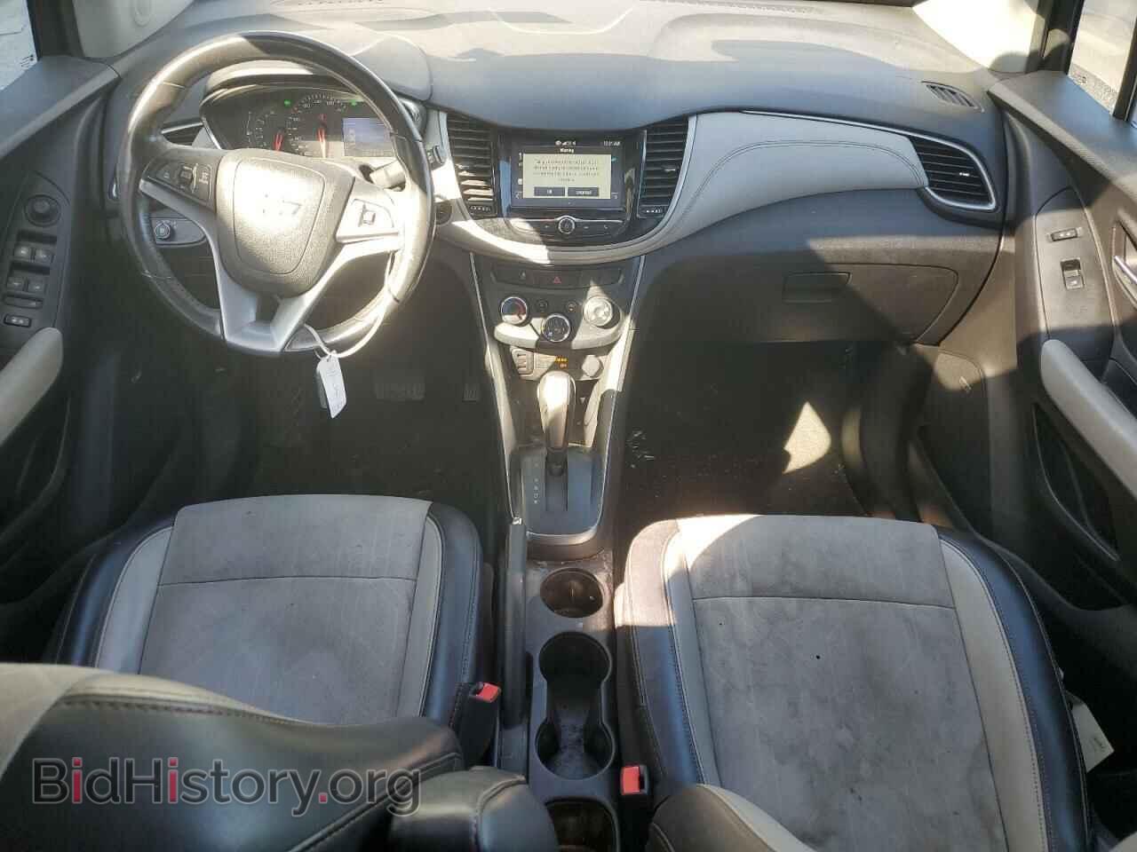 2017 CHEVROLET TRAX - VIN: 3GNCJLSB0HL233151 - Фото 8
