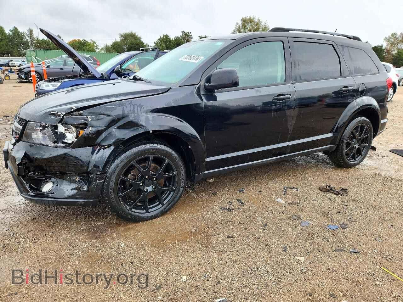 Фотография 3C4PDCBB1HT570042 - DODGE JOURNEY 2017