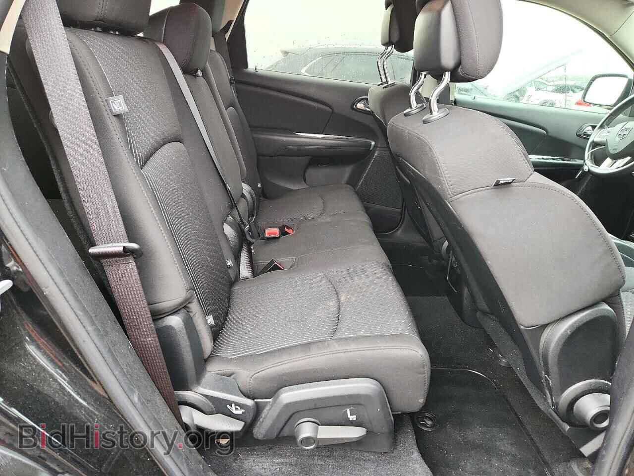 2017 DODGE JOURNEY - VIN: 3C4PDCBB1HT570042 - Фото 11