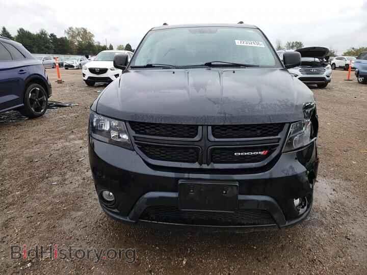 2017 DODGE JOURNEY - VIN: 3C4PDCBB1HT570042 - Фото 14