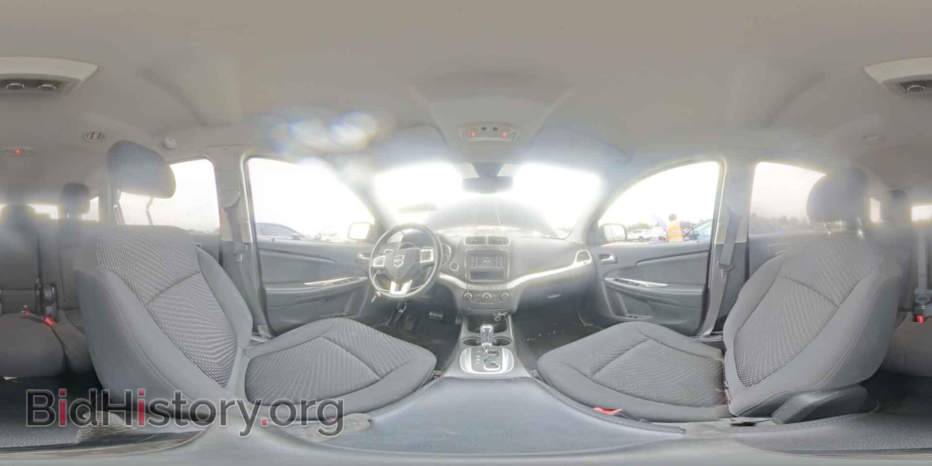 2017 DODGE JOURNEY - VIN: 3C4PDCBB1HT570042 - Фото 15