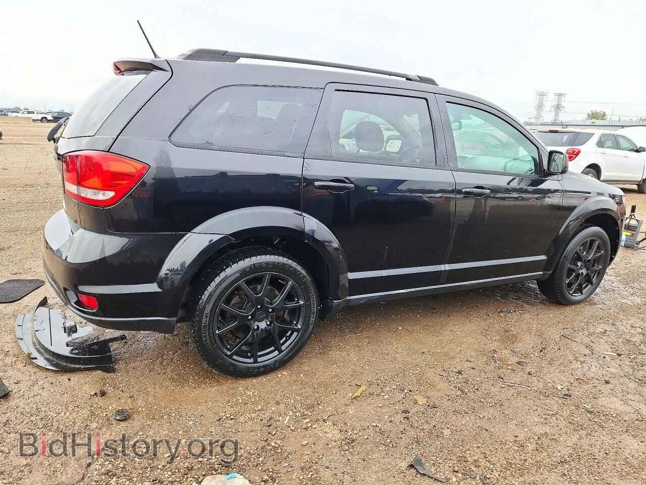 2017 DODGE JOURNEY - VIN: 3C4PDCBB1HT570042 - Фото 3