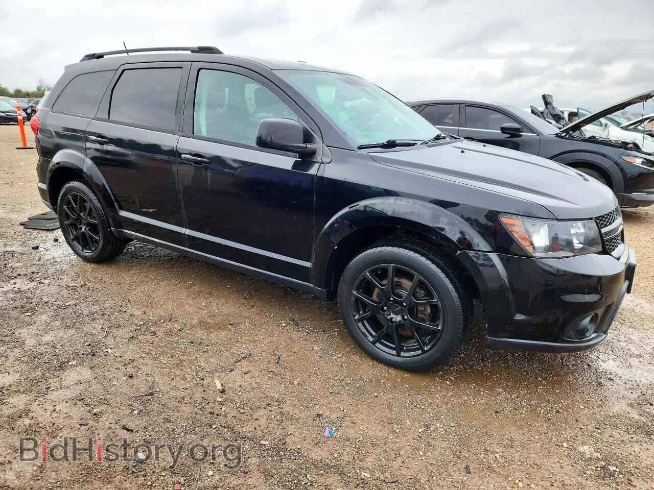 2017 DODGE JOURNEY - VIN: 3C4PDCBB1HT570042 - Фото 4