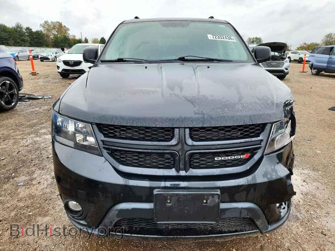 2017 DODGE JOURNEY - VIN: 3C4PDCBB1HT570042 - Фото 5