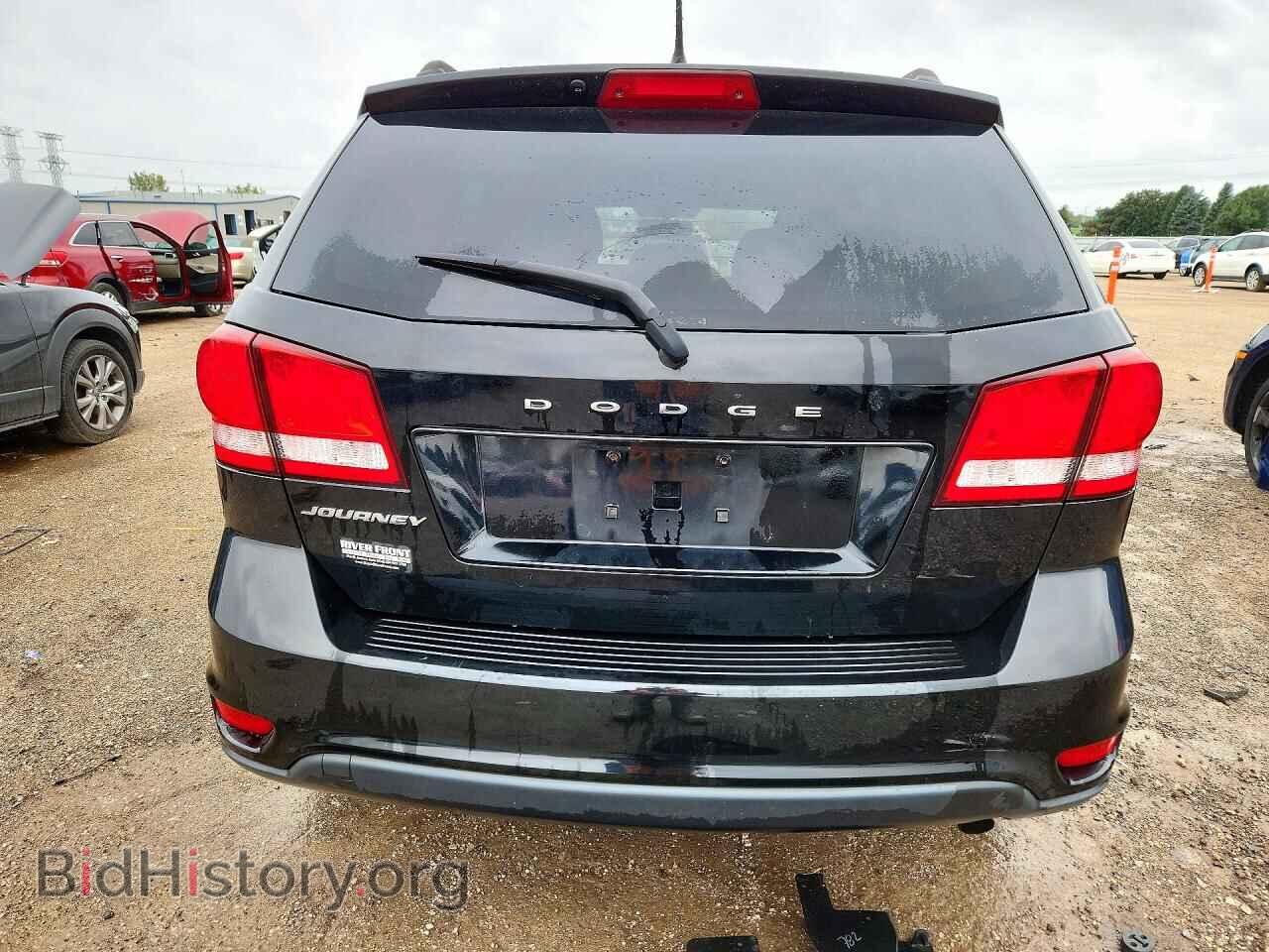 2017 DODGE JOURNEY - VIN: 3C4PDCBB1HT570042 - Фото 6