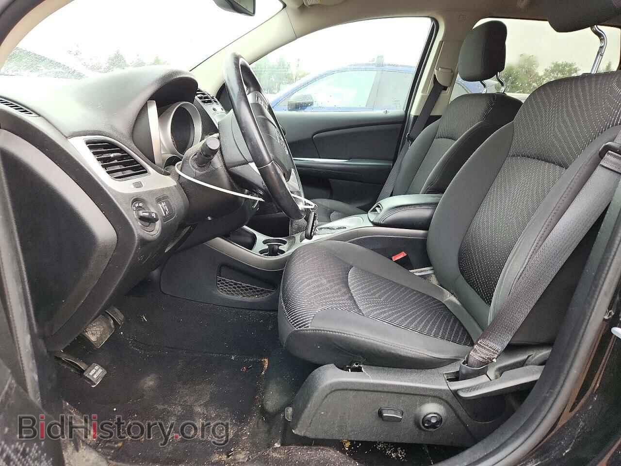 2017 DODGE JOURNEY - VIN: 3C4PDCBB1HT570042 - Фото 7