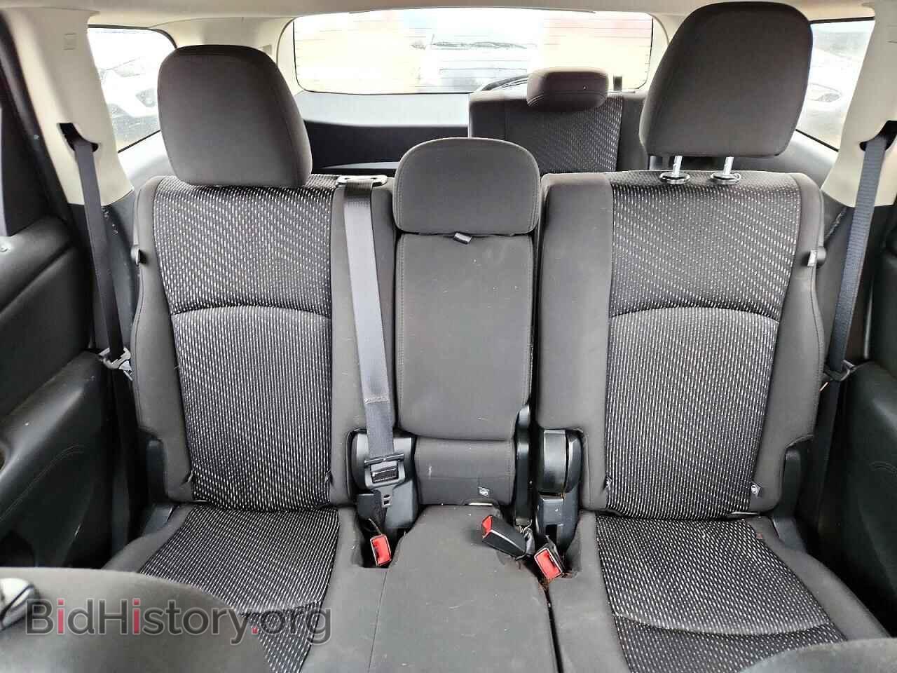2017 DODGE JOURNEY - VIN: 3C4PDCBB1HT570042 - Фото 10