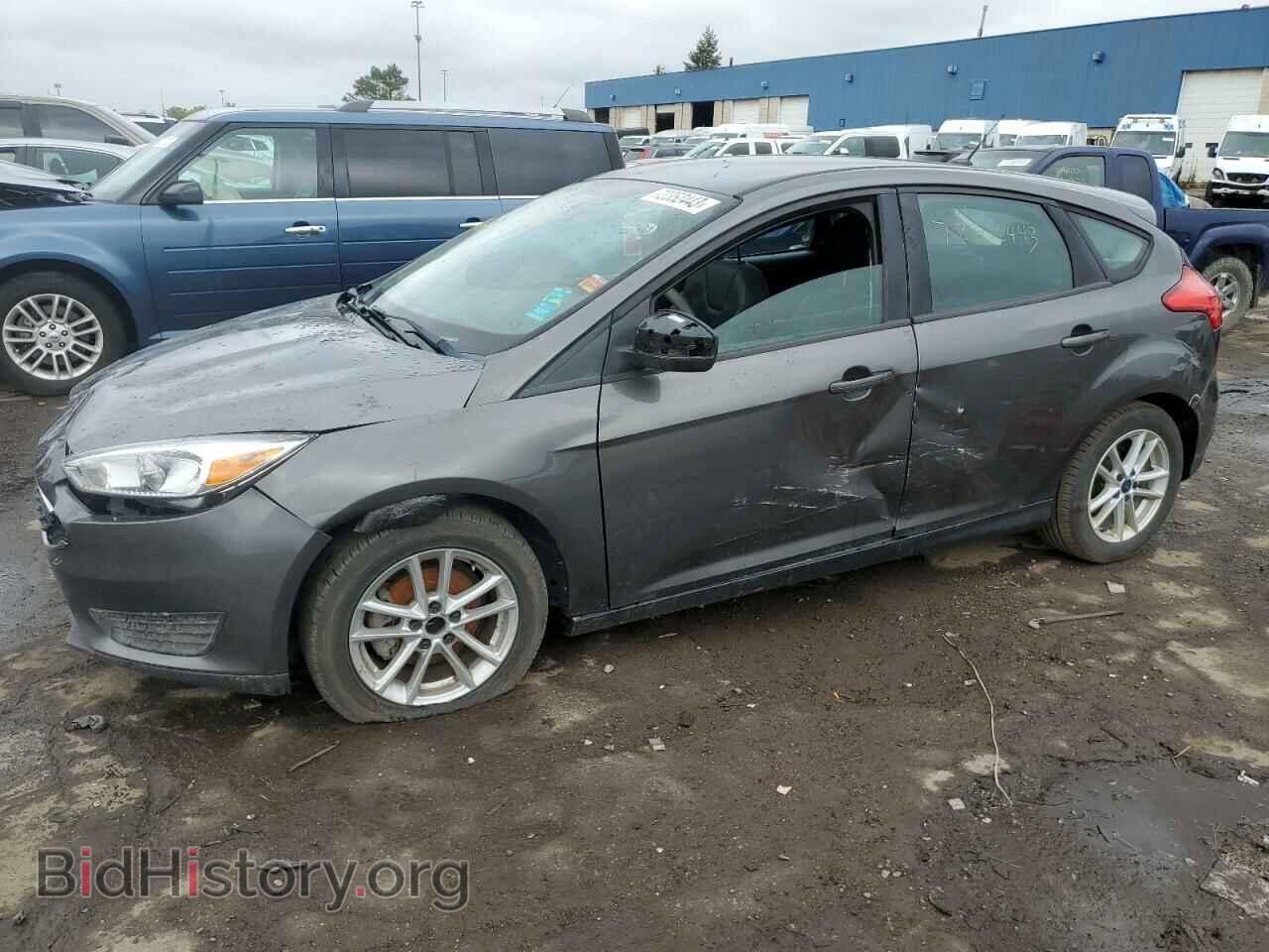 Фотография 1FADP3K26FL302676 - FORD FOCUS 2015