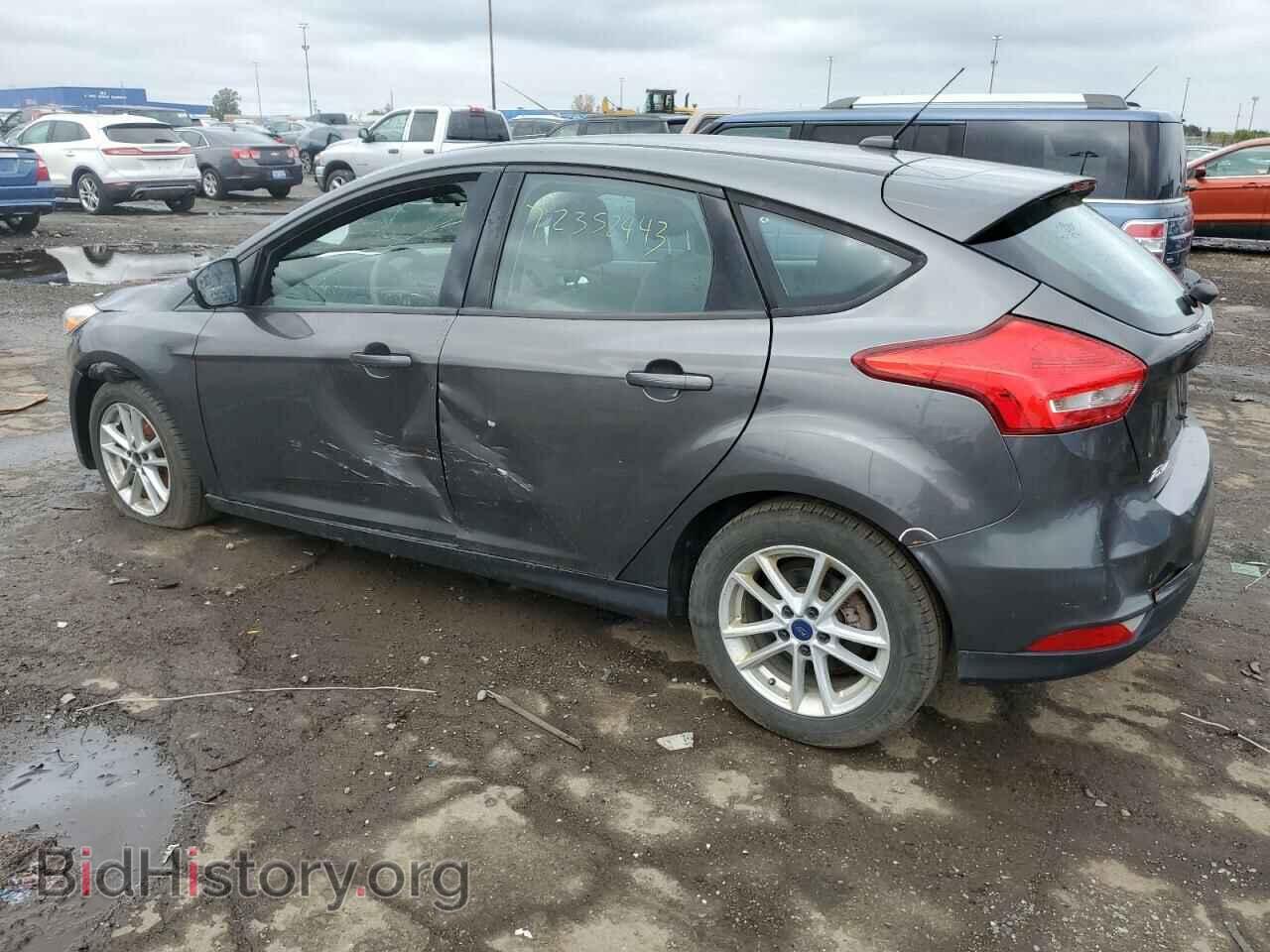 2015 FORD FOCUS - VIN: 1FADP3K26FL302676 - Фото 2
