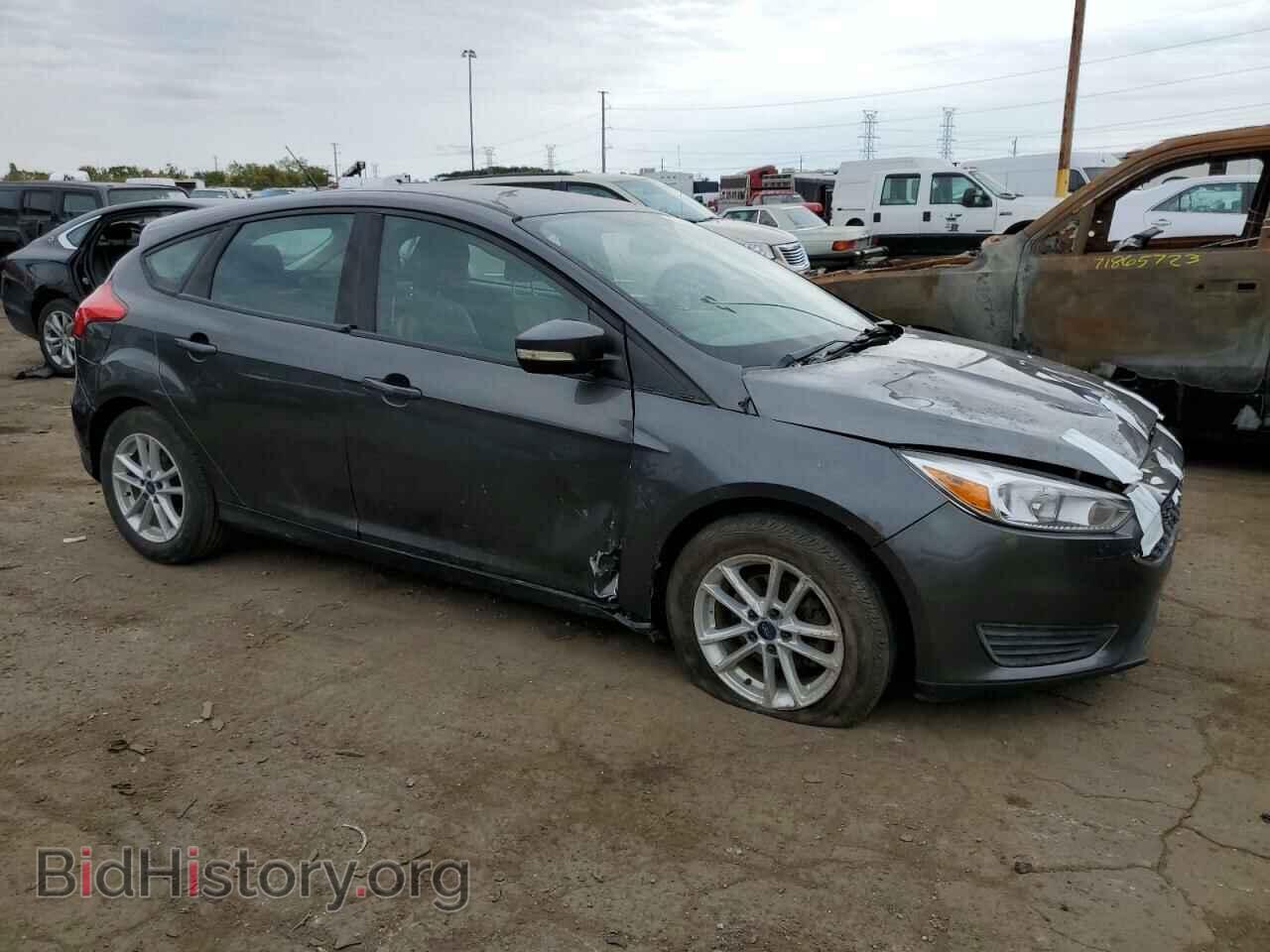 2015 FORD FOCUS - VIN: 1FADP3K26FL302676 - Фото 4