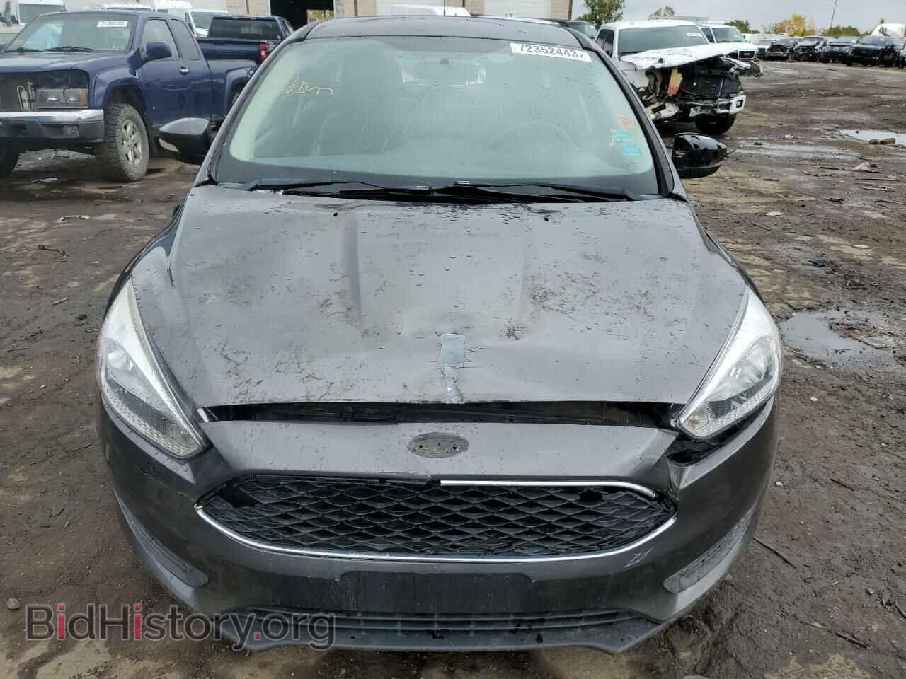 2015 FORD FOCUS - VIN: 1FADP3K26FL302676 - Фото 5