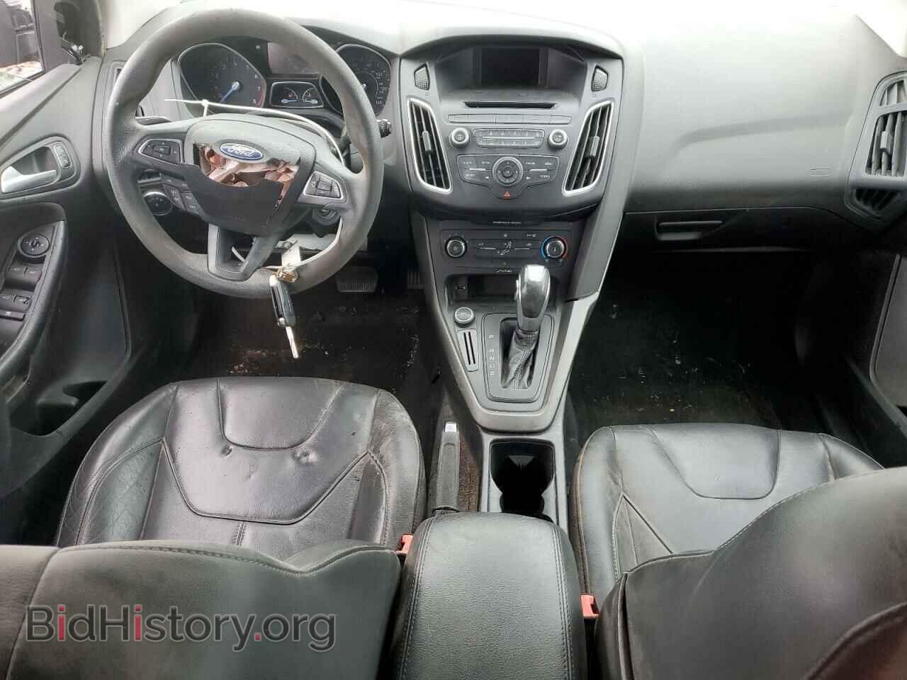 2015 FORD FOCUS - VIN: 1FADP3K26FL302676 - Фото 8
