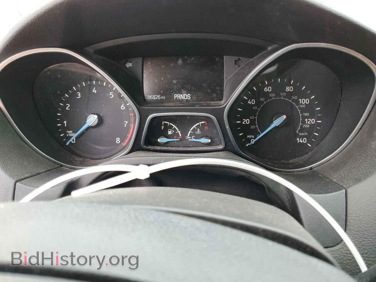 2015 FORD FOCUS - VIN: 1FADP3K26FL302676 - Фото 9