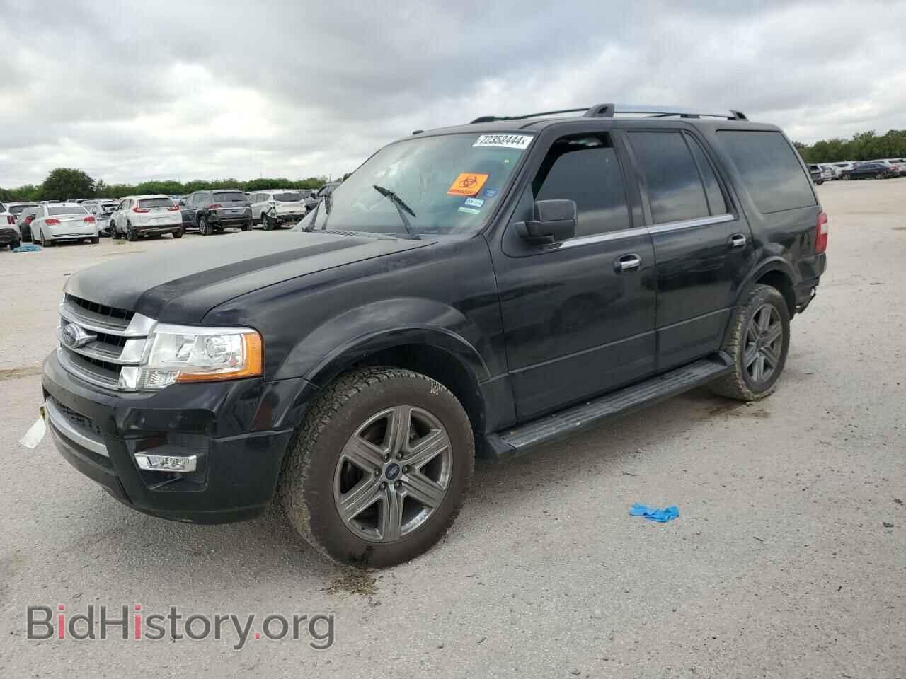 Фотография 1FMJU1KT7HEA04594 - FORD EXPEDITION 2017