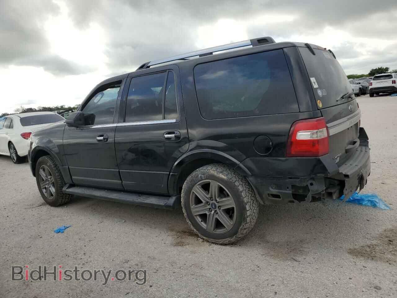 2017 FORD EXPEDITION - VIN: 1FMJU1KT7HEA04594 - Фото 2