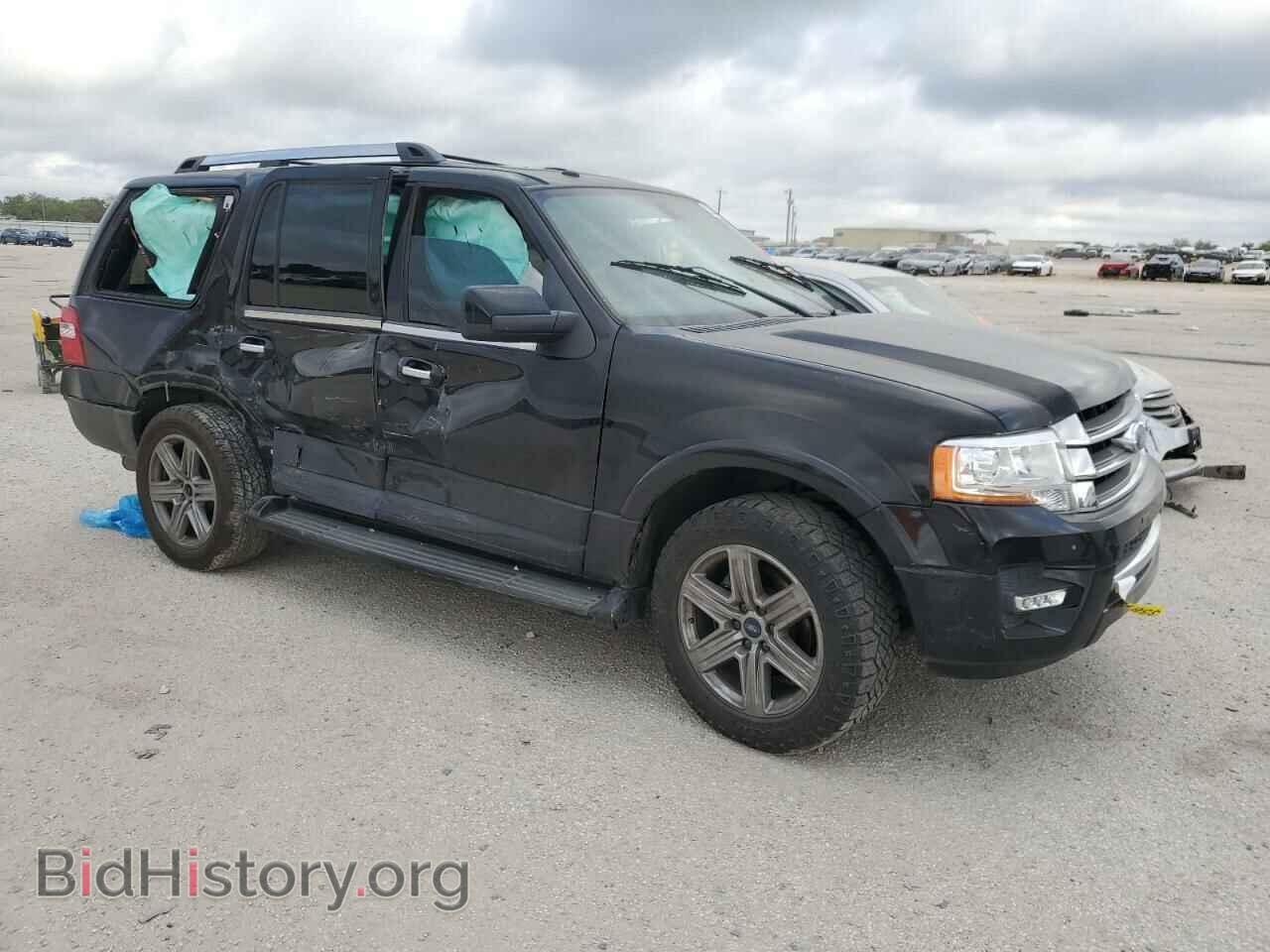 2017 FORD EXPEDITION - VIN: 1FMJU1KT7HEA04594 - Фото 4