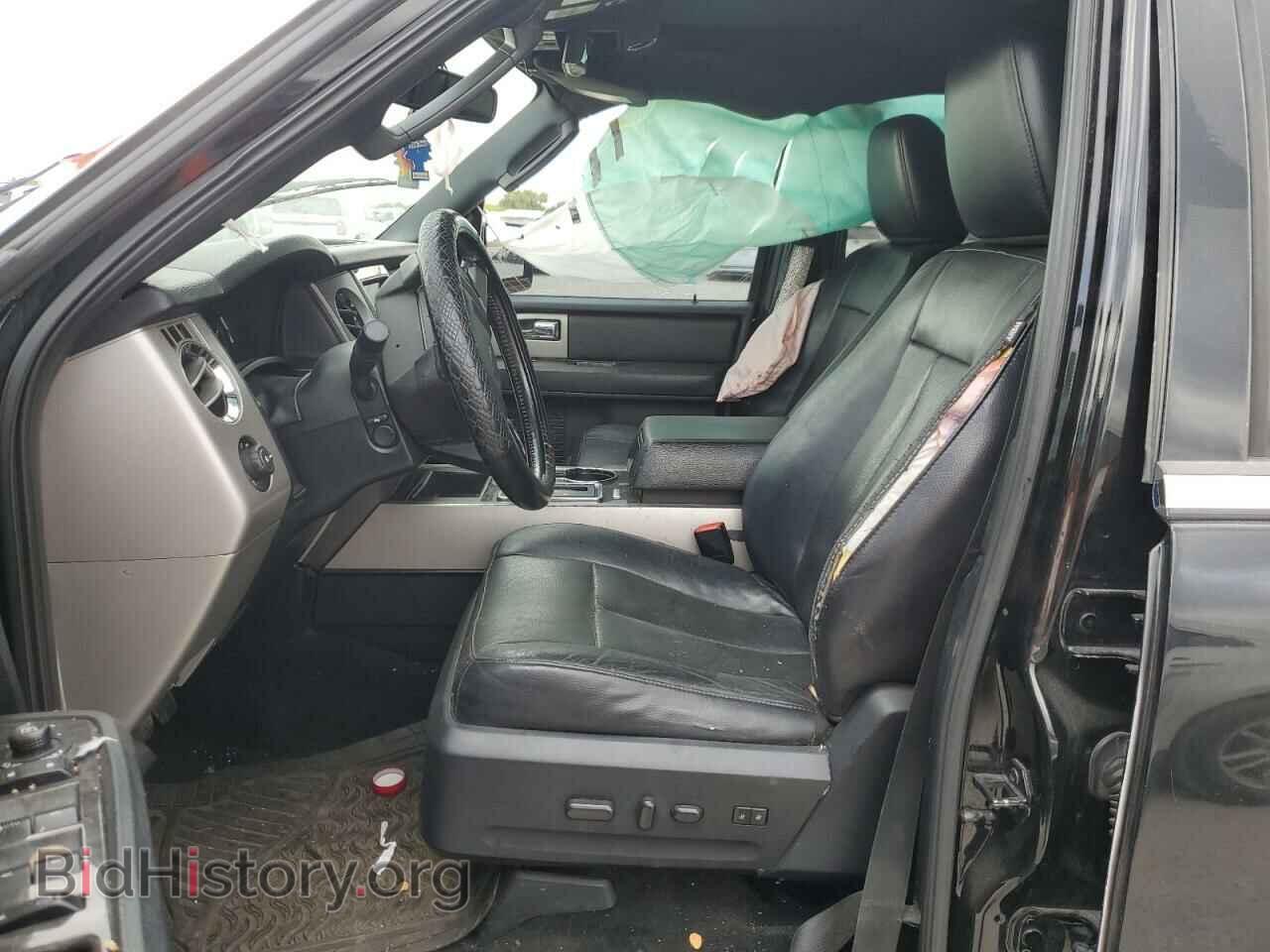 2017 FORD EXPEDITION - VIN: 1FMJU1KT7HEA04594 - Фото 7