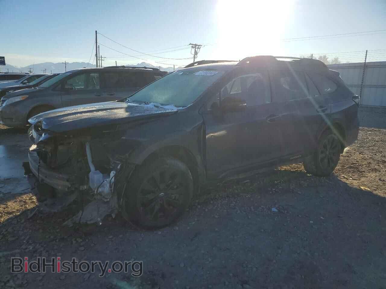 Фотография 4S4BTGLDXP3205157 - SUBARU OUTBACK 2023