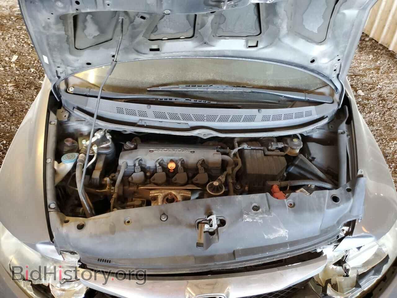2011 HONDA CIVIC - VIN: 19XFA1F52BE027954 - Фото 11