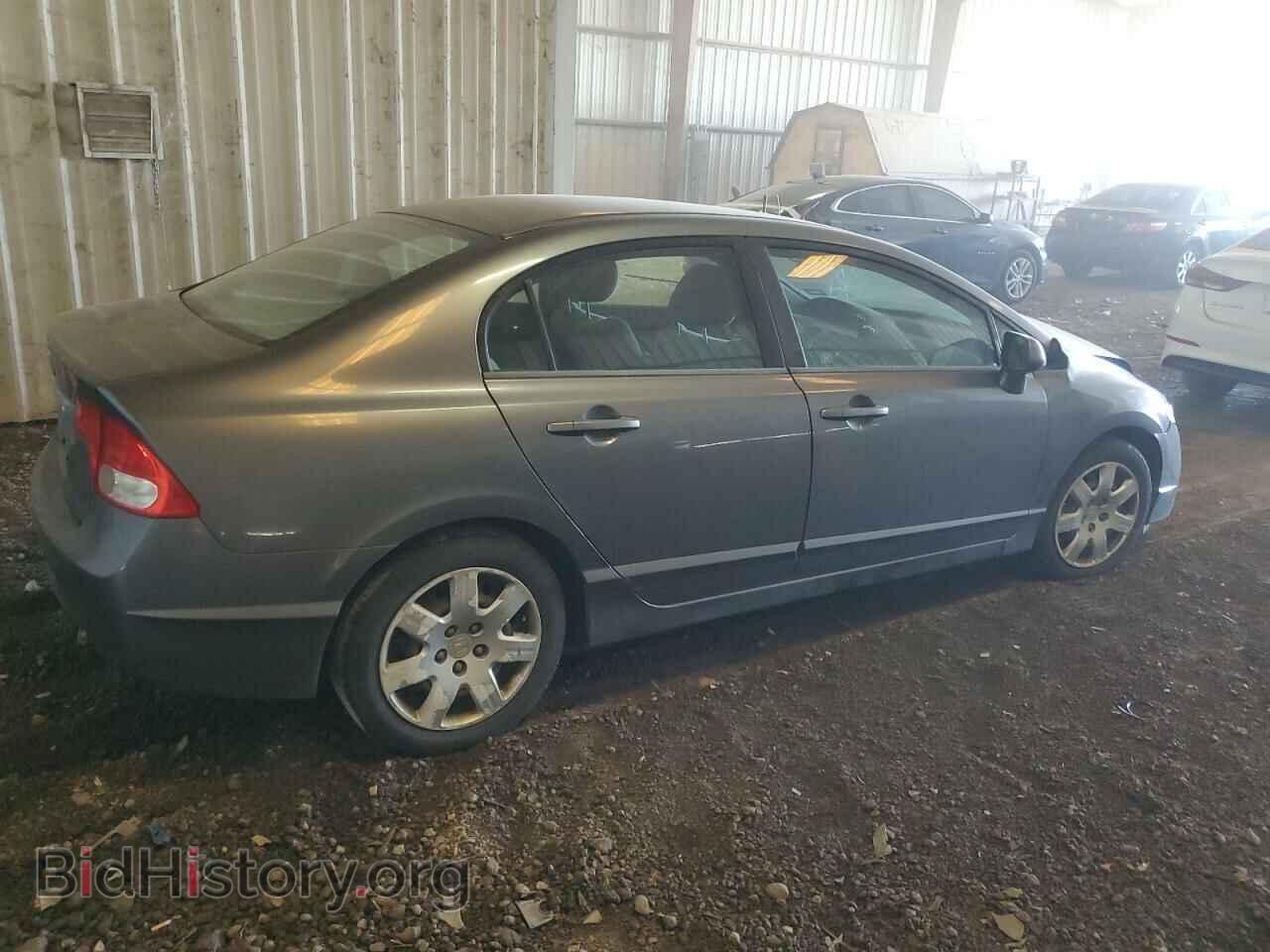 2011 HONDA CIVIC - VIN: 19XFA1F52BE027954 - Фото 3
